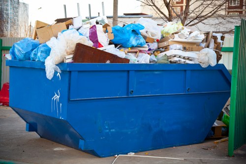 Commercial waste collection in Kingston