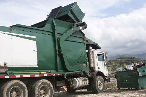 Recycling centers for furniture in Kingston