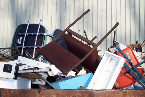 Efficient team handling loft clearance